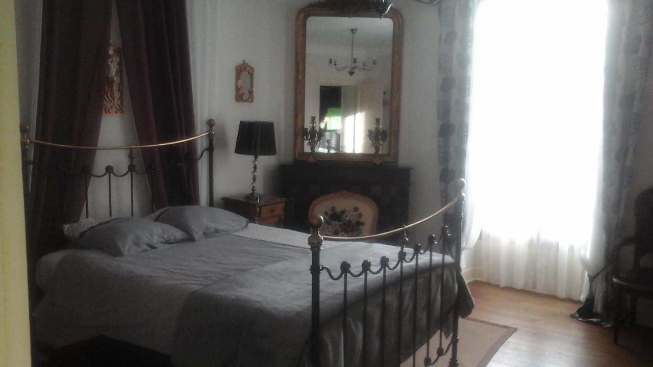 Chez Beaumont Bed & Breakfast Saint-Sebastien  Ngoại thất bức ảnh