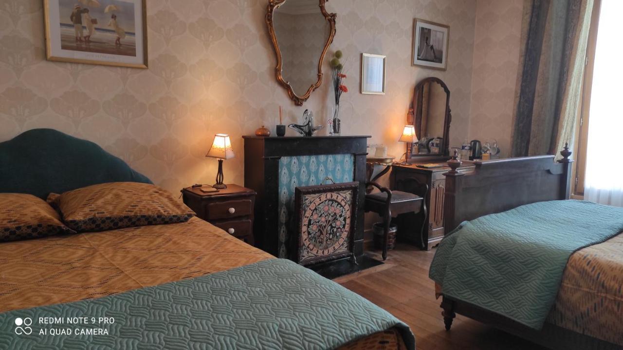 Chez Beaumont Bed & Breakfast Saint-Sebastien  Ngoại thất bức ảnh