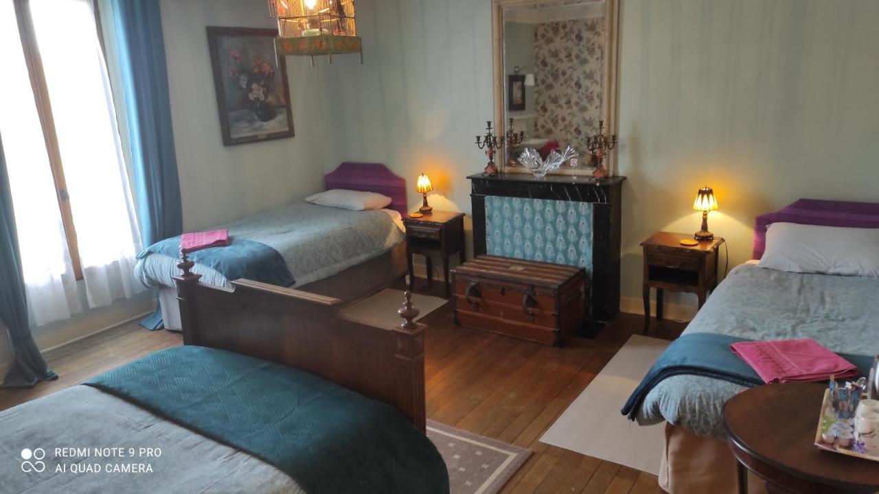 Chez Beaumont Bed & Breakfast Saint-Sebastien  Ngoại thất bức ảnh