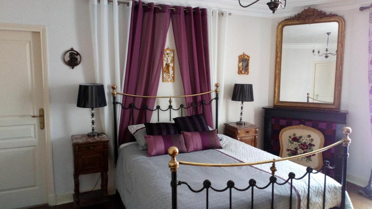 Chez Beaumont Bed & Breakfast Saint-Sebastien  Ngoại thất bức ảnh