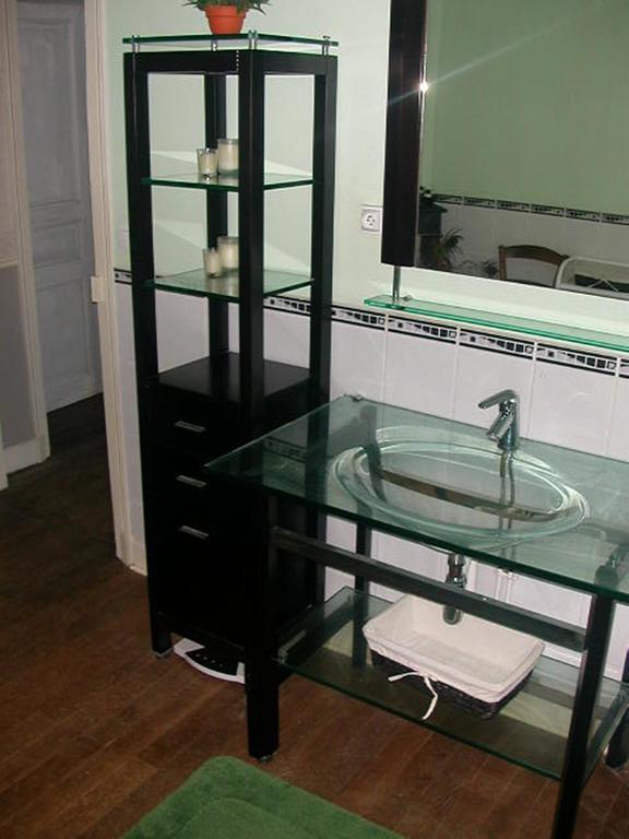 Chez Beaumont Bed & Breakfast Saint-Sebastien  Ngoại thất bức ảnh