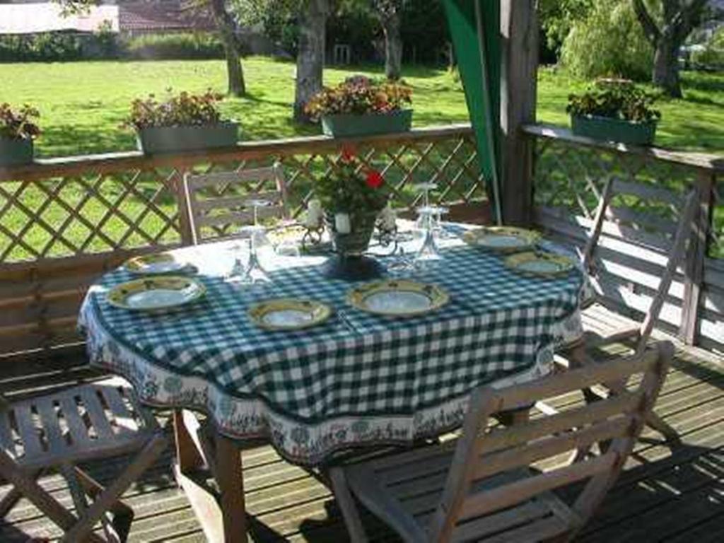 Chez Beaumont Bed & Breakfast Saint-Sebastien  Ngoại thất bức ảnh