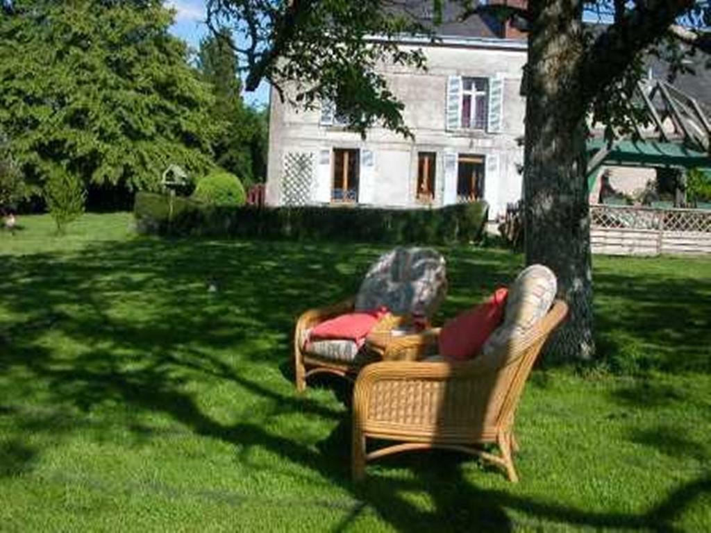 Chez Beaumont Bed & Breakfast Saint-Sebastien  Ngoại thất bức ảnh