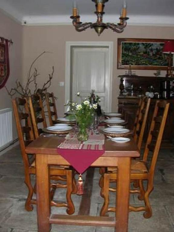 Chez Beaumont Bed & Breakfast Saint-Sebastien  Ngoại thất bức ảnh