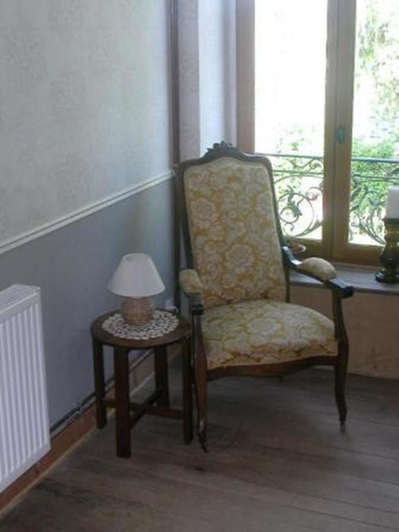 Chez Beaumont Bed & Breakfast Saint-Sebastien  Ngoại thất bức ảnh