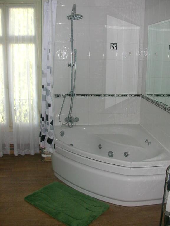 Chez Beaumont Bed & Breakfast Saint-Sebastien  Ngoại thất bức ảnh