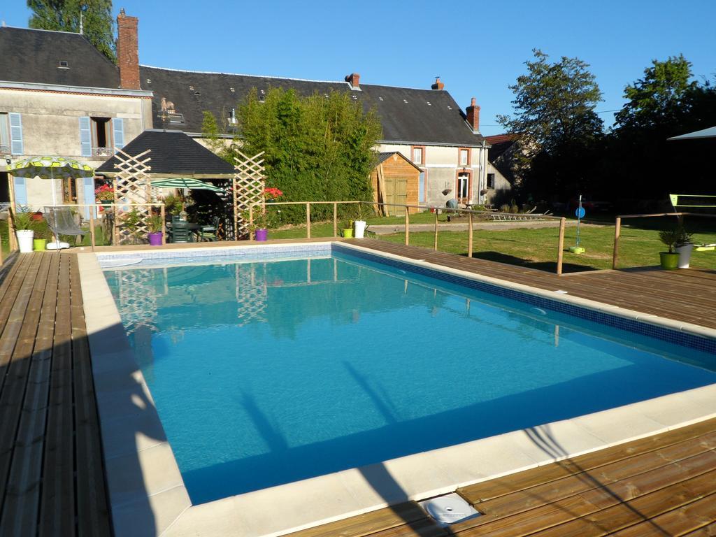 Chez Beaumont Bed & Breakfast Saint-Sebastien  Ngoại thất bức ảnh